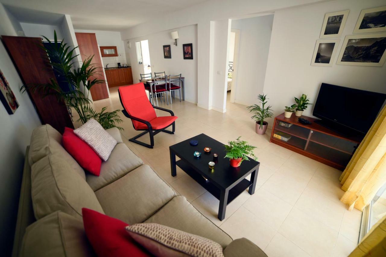 Casa Lola Apartment Agaete  Exterior photo